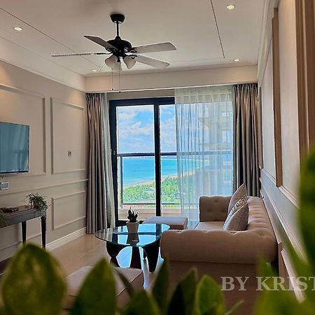 Da Nang Ocean View Luxury Apartment מראה חיצוני תמונה