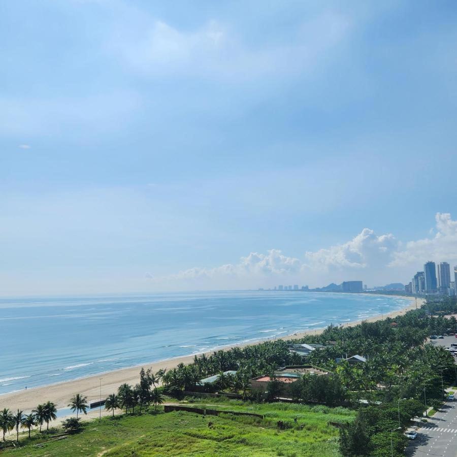 Da Nang Ocean View Luxury Apartment מראה חיצוני תמונה