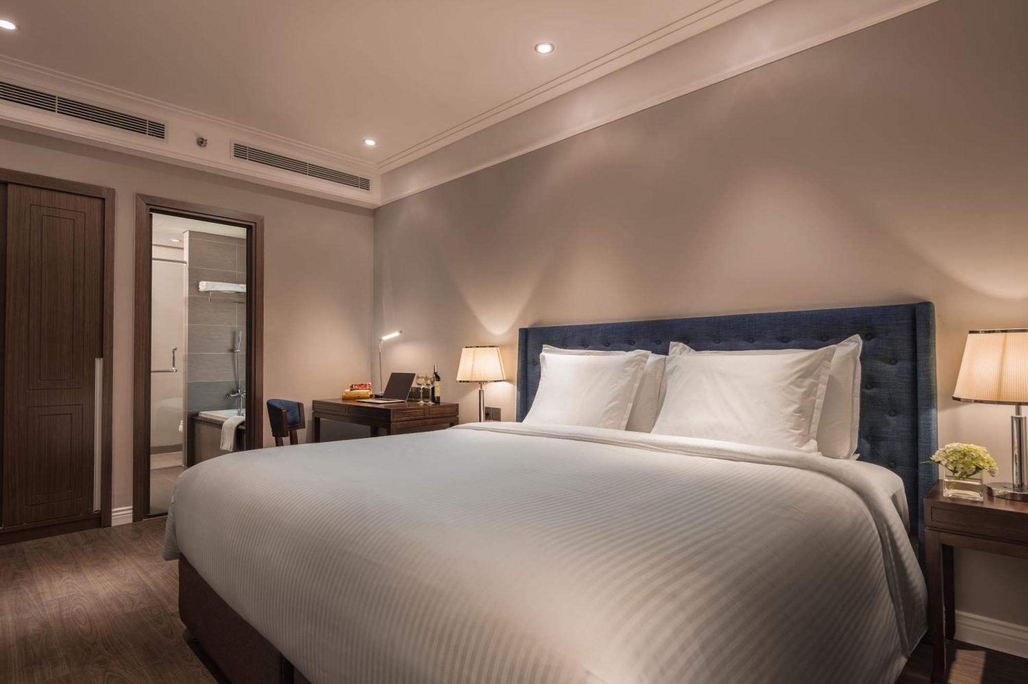 Da Nang Ocean View Luxury Apartment מראה חיצוני תמונה