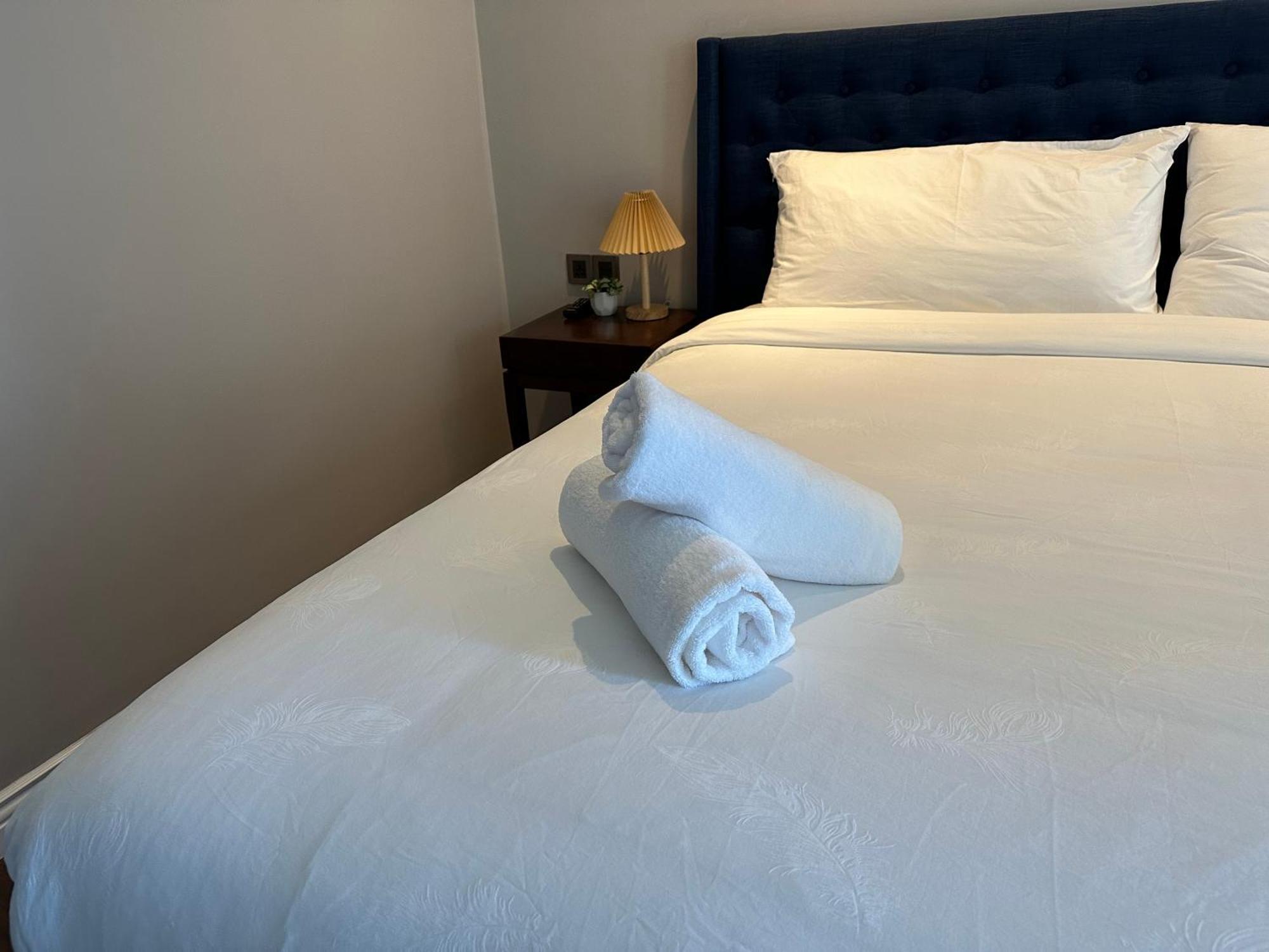 Da Nang Ocean View Luxury Apartment מראה חיצוני תמונה