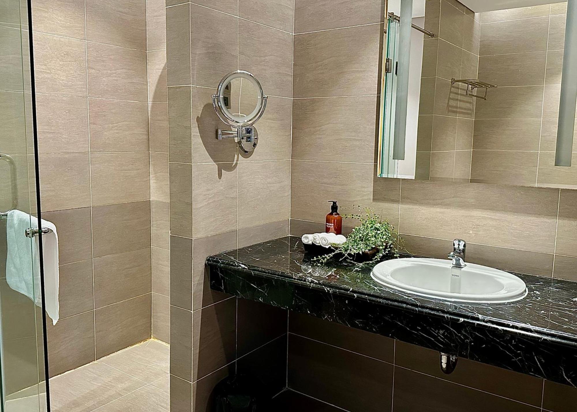 Da Nang Ocean View Luxury Apartment מראה חיצוני תמונה