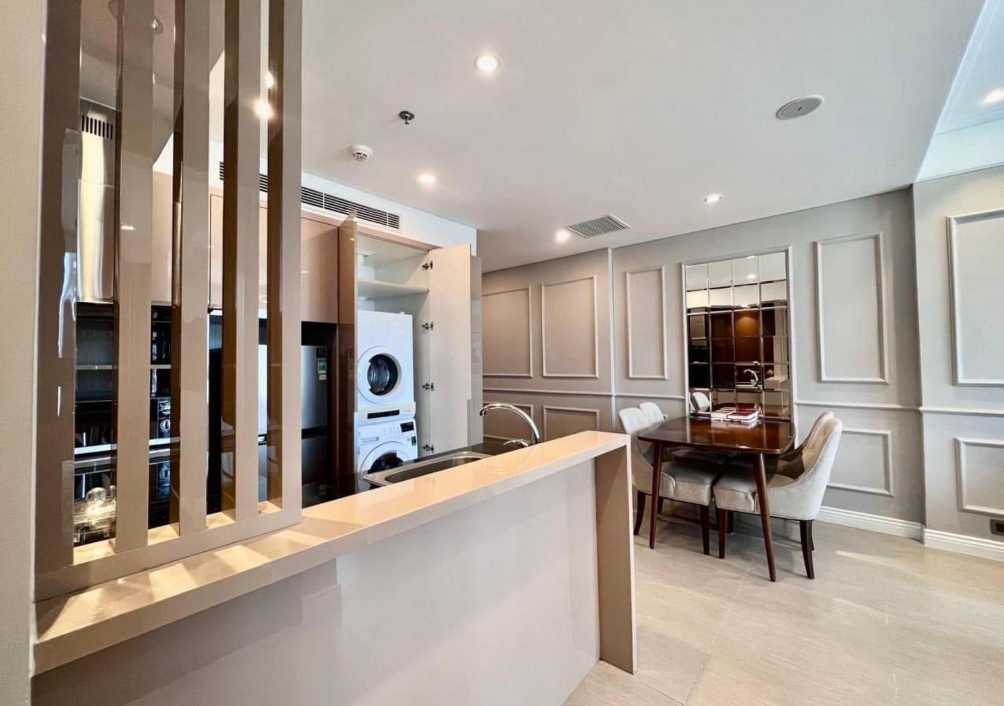 Da Nang Ocean View Luxury Apartment מראה חיצוני תמונה