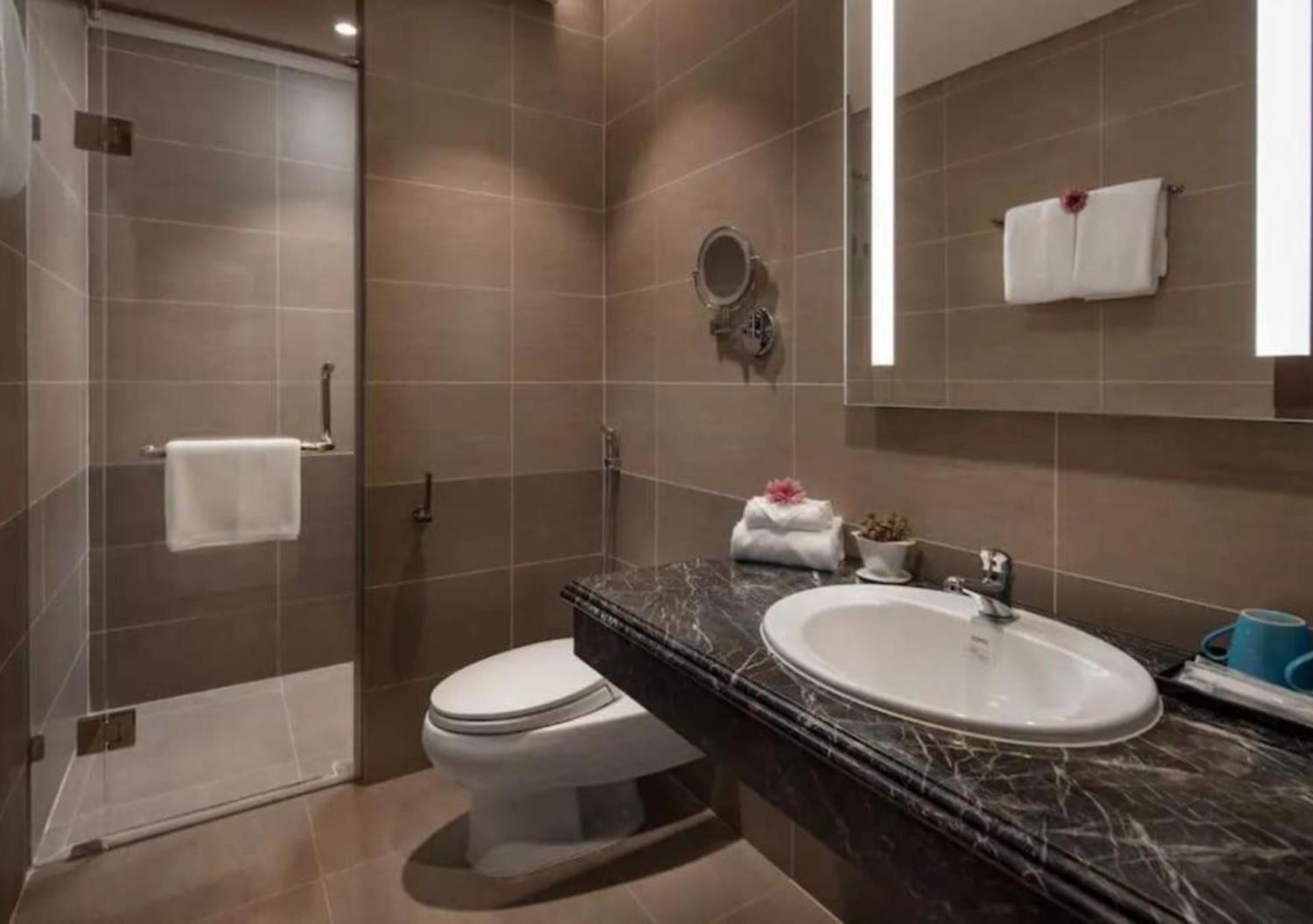 Da Nang Ocean View Luxury Apartment מראה חיצוני תמונה