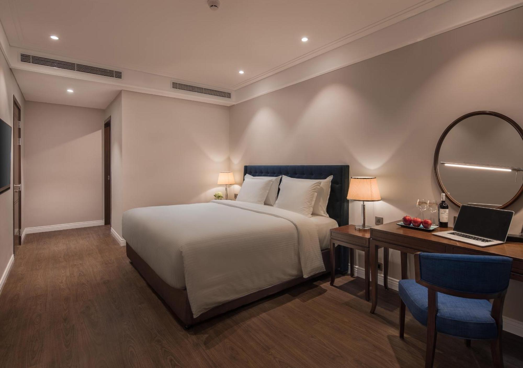 Da Nang Ocean View Luxury Apartment מראה חיצוני תמונה