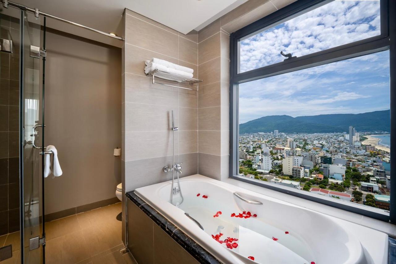 Da Nang Ocean View Luxury Apartment מראה חיצוני תמונה