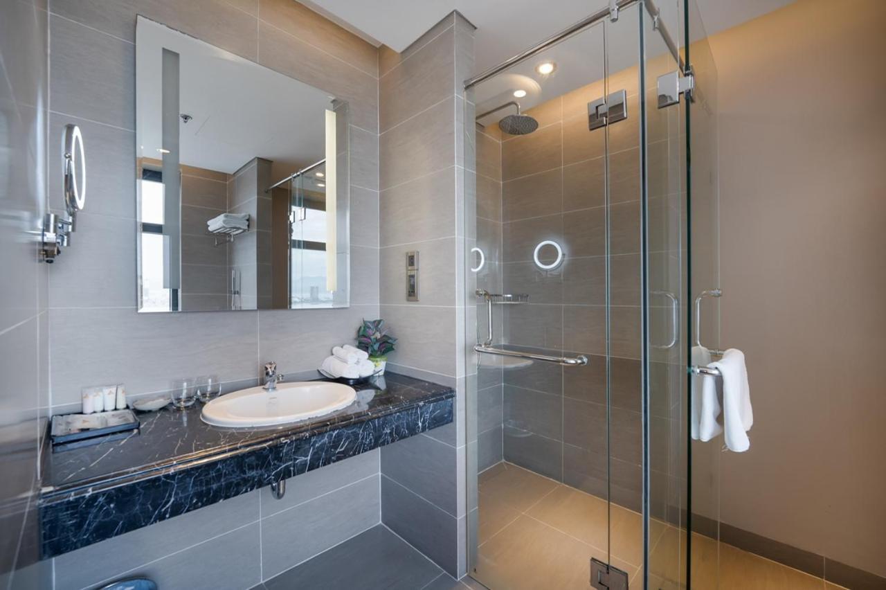 Da Nang Ocean View Luxury Apartment מראה חיצוני תמונה