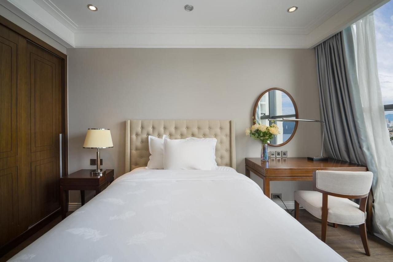 Da Nang Ocean View Luxury Apartment מראה חיצוני תמונה