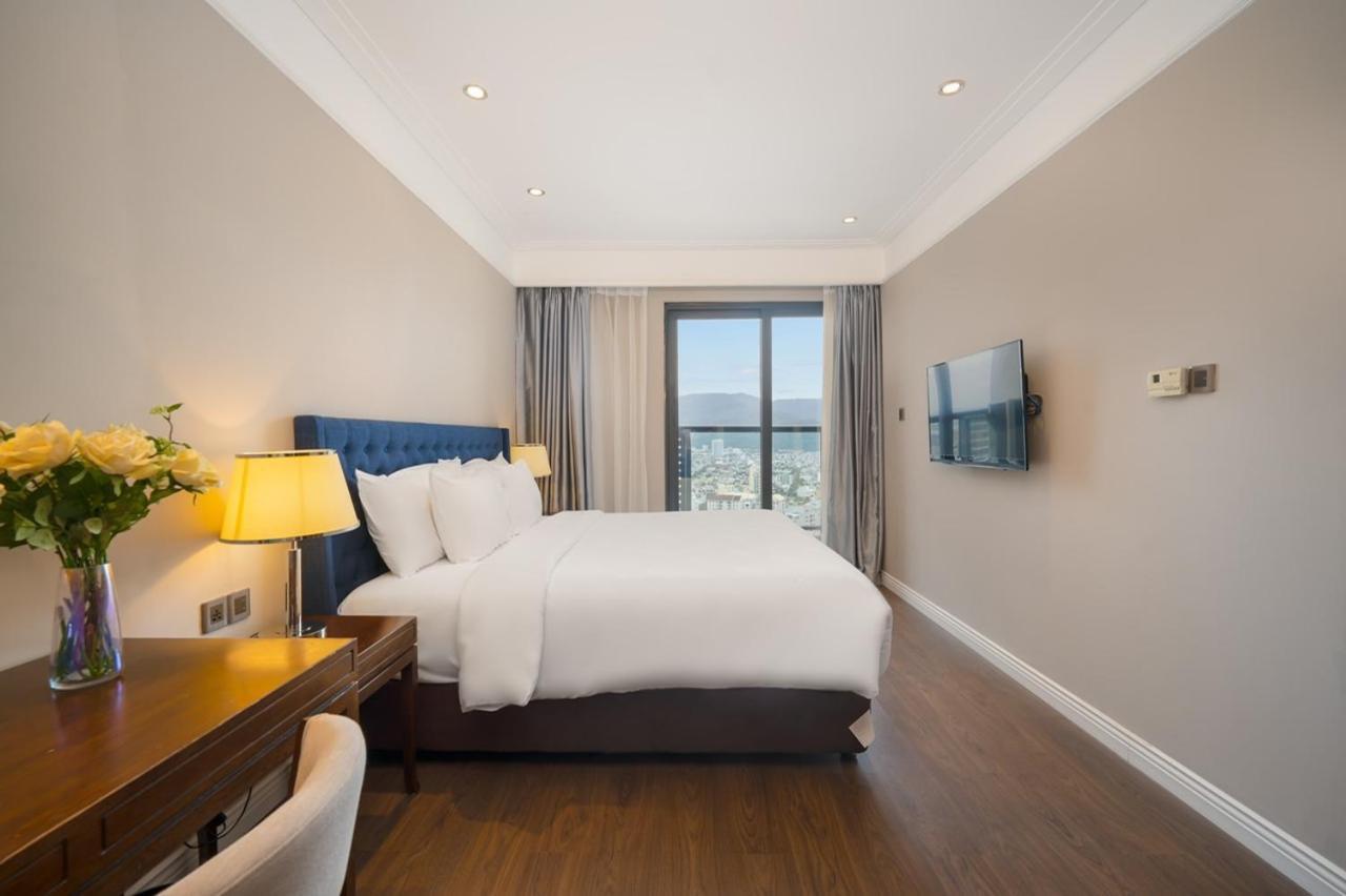 Da Nang Ocean View Luxury Apartment מראה חיצוני תמונה