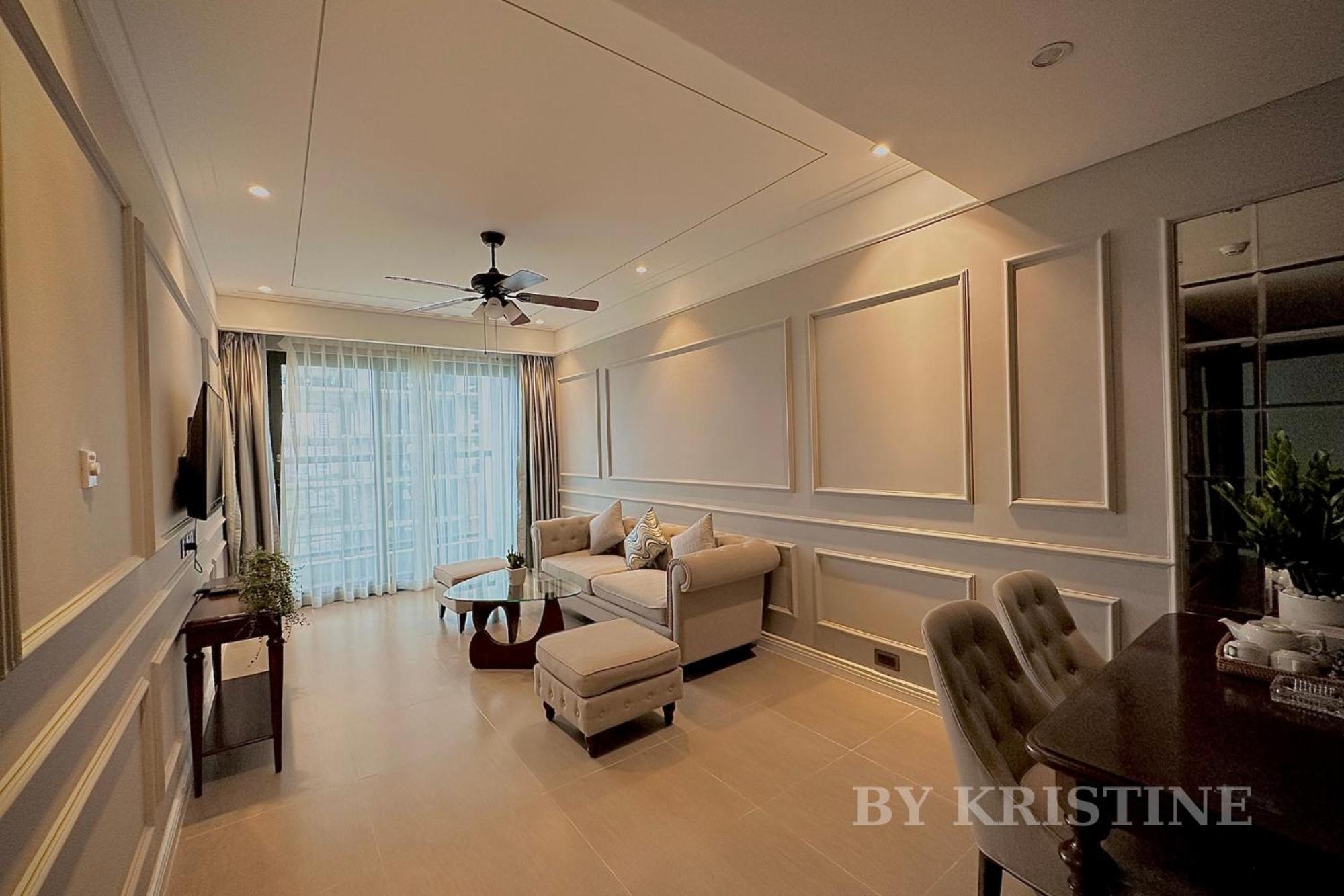 Da Nang Ocean View Luxury Apartment מראה חיצוני תמונה