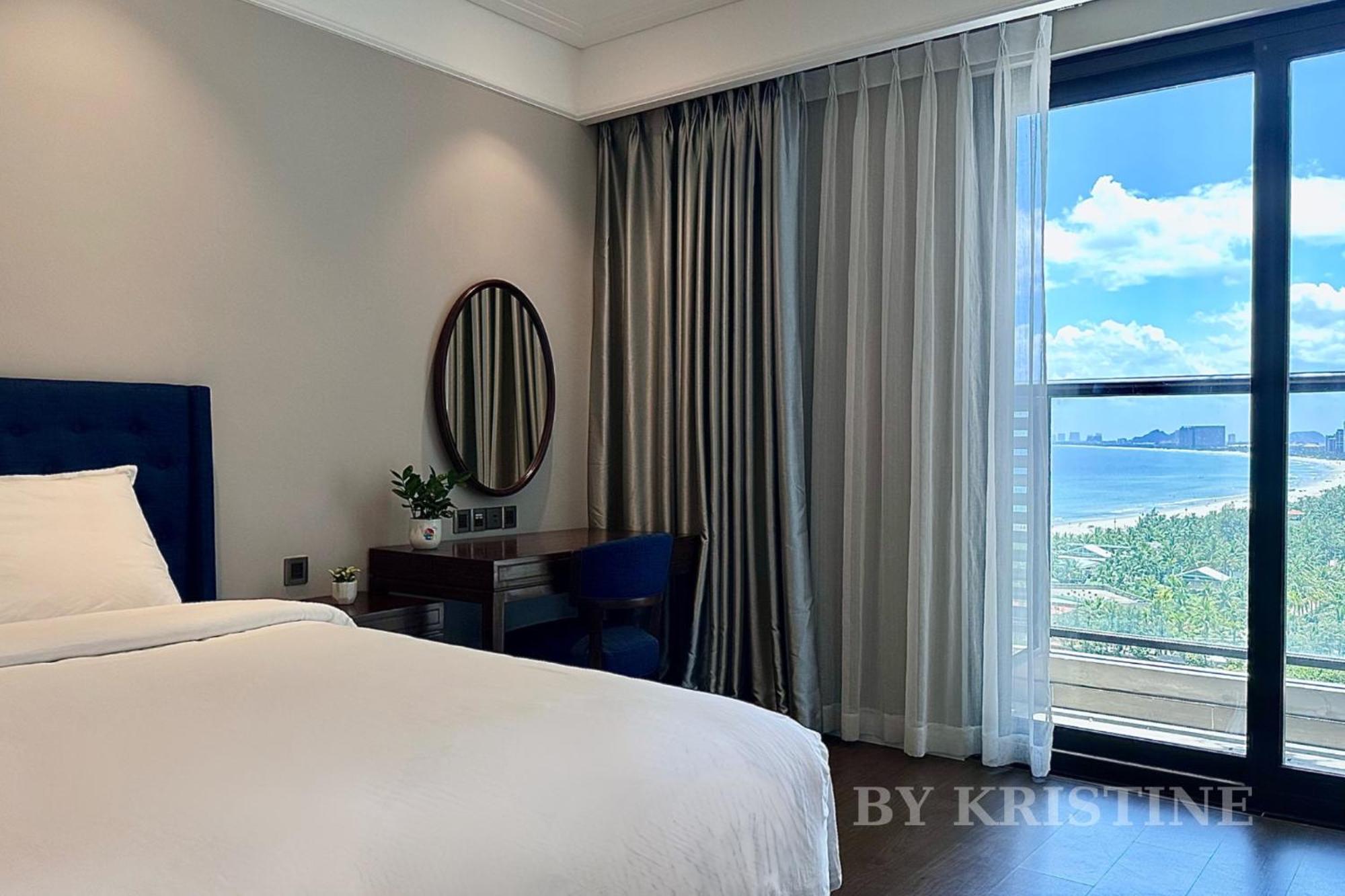 Da Nang Ocean View Luxury Apartment מראה חיצוני תמונה