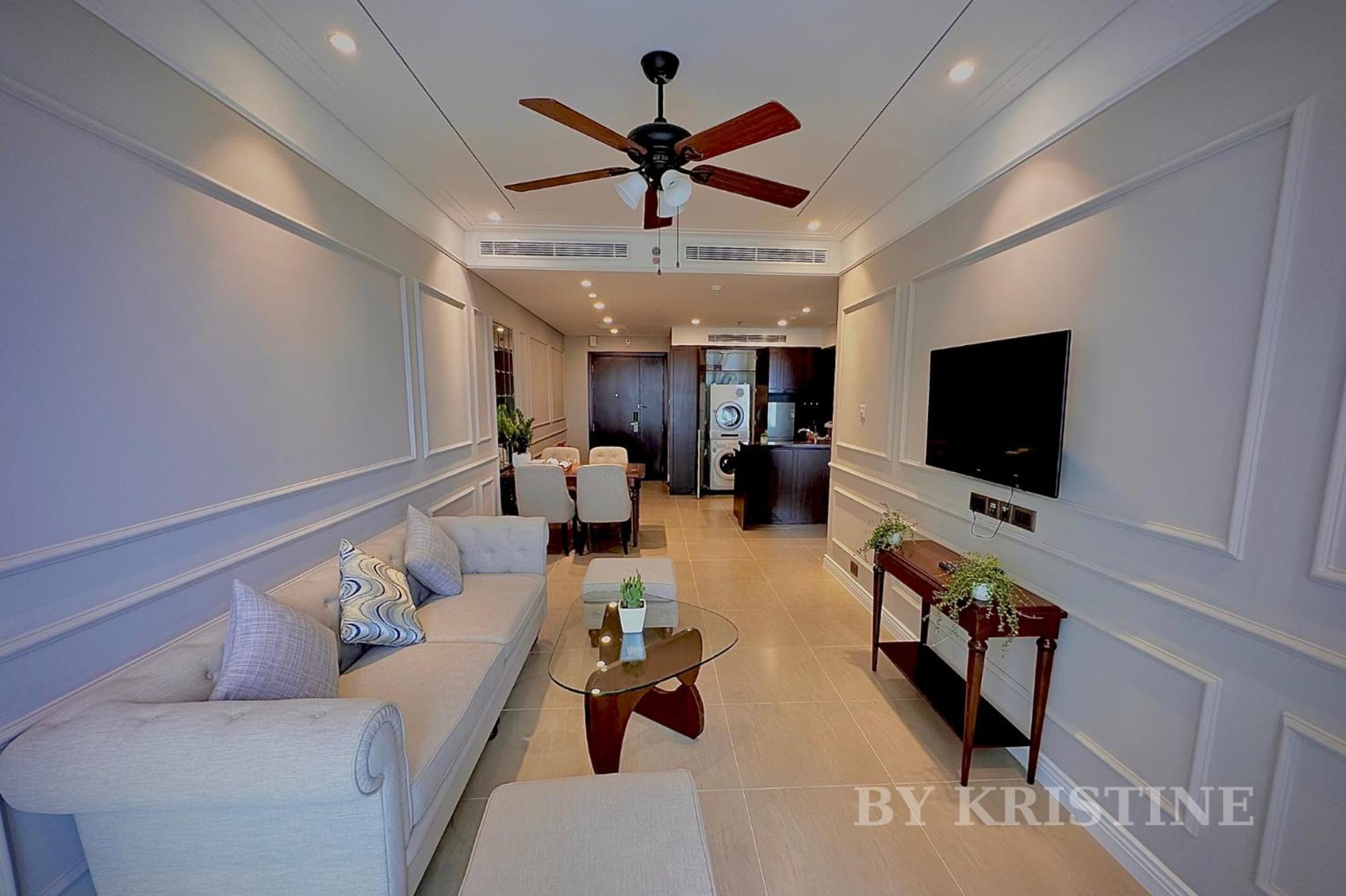 Da Nang Ocean View Luxury Apartment מראה חיצוני תמונה